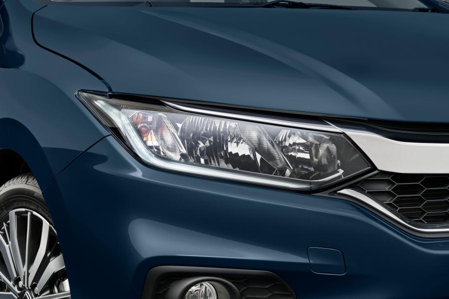 Детали экстерьера Honda City VTi-L 2017 года  (AU) (фото 5 из 10)